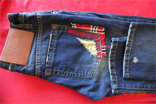 Jeans, Dsquared, 30/32 - Yes You Can