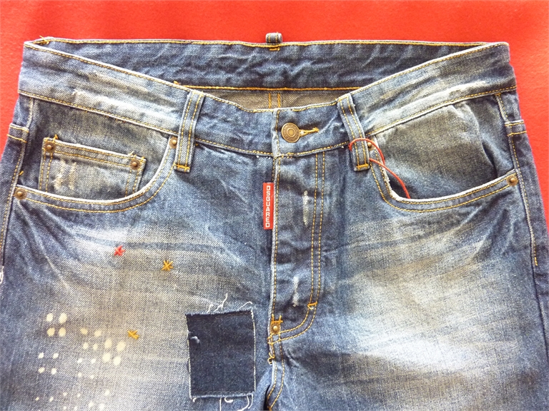dsquared jeans vintage - 64% remise 