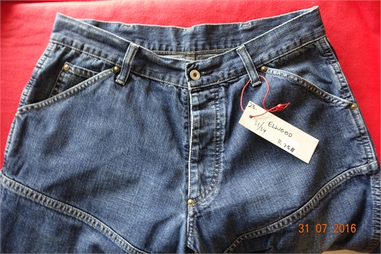 Jeans, G Star Elwood - 31/34 - Yes You Can  Exclusive designer wear for  men