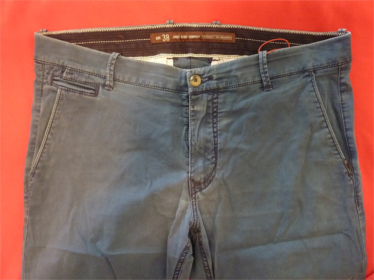 Chino, Jacob Cohen, 38, blue - Yes You Can  Exclusive designer wear for  men